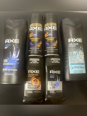 Axe men's bundle